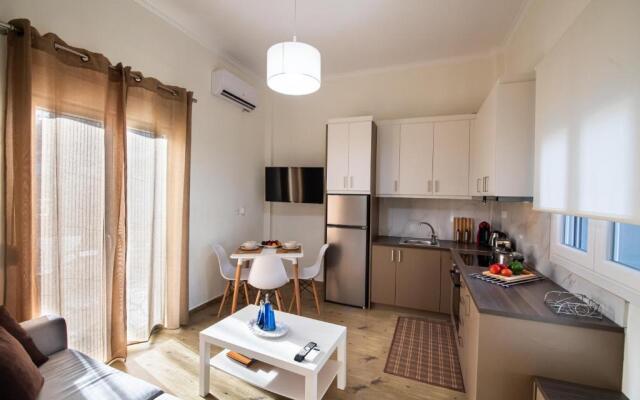 The Lemon Yard 1bedroom Apartment