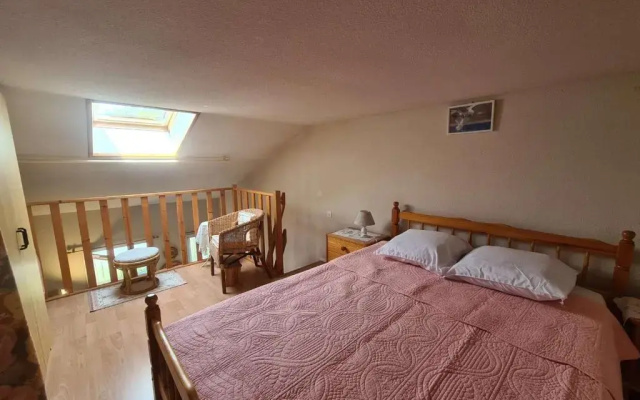Appartement Saint-Jean-de-Monts, 1 pièce, 4 personnes - FR-1-224C-163