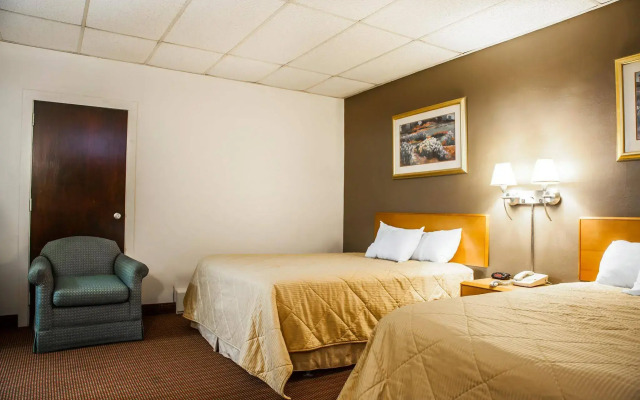 Rodeway Inn Middletown