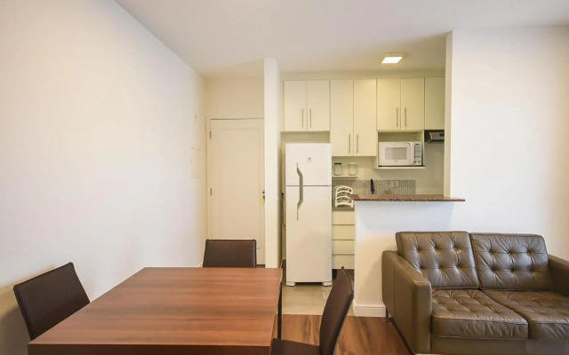 SP Stays Home Stay - Bela Vista - 2 Quartos