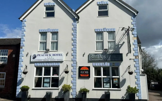 The Peacock Hotel