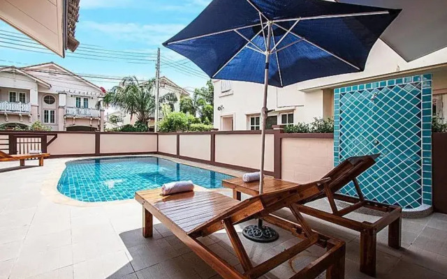 Jomtien Summertime Villa B - 3 Bedroom