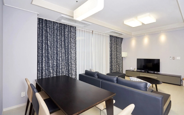 Pyeongchang I Want Resort