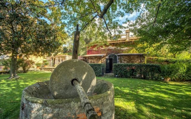 Villa Monticello in Massa Lubrense