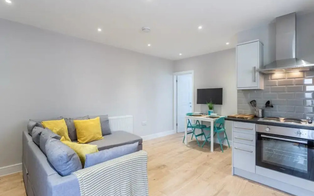 Shoeburyness Apartment
