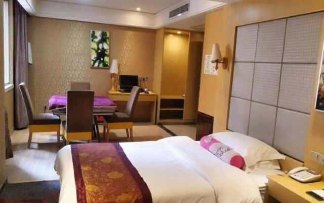 Rongxin Holiday Hotel – Guest Rooms – Fuzhou