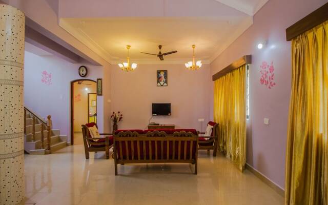 OYO 12149 Home Spacious 1 BHK Villa Colva