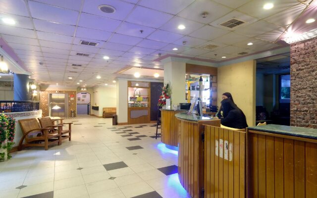 Megah D'Aru Hotel
