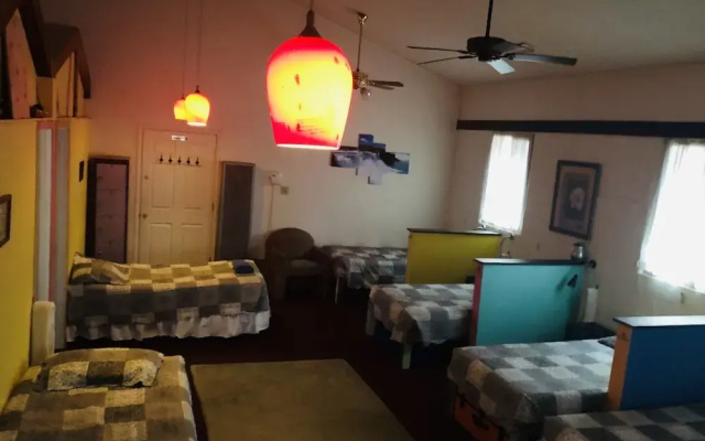 Williams AZ Hostel