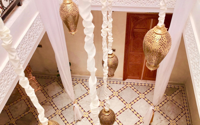 Hostel Riad Rainbow Marrakech