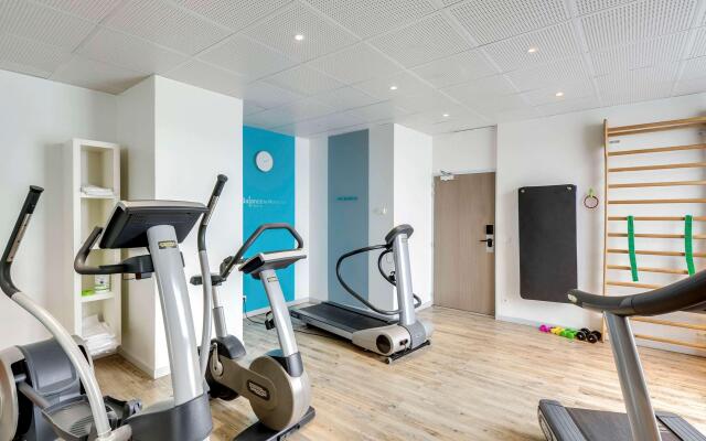 Novotel Suites Paris Montreuil Vincennes