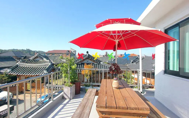 Jeonju Byeolha Guest House