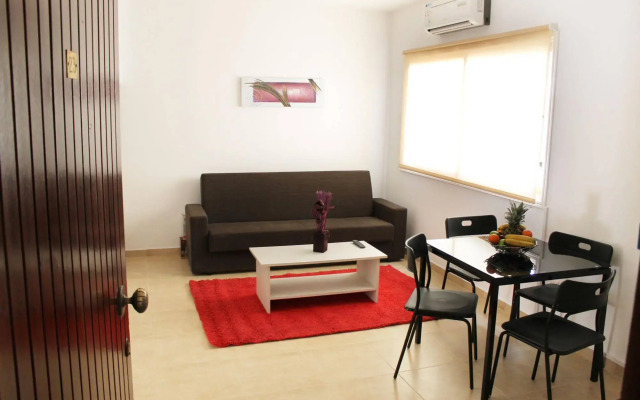 Tiffany City Apartments