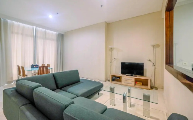 Spacious and Cozy 2BR Apartment Essence Dharmawangsa