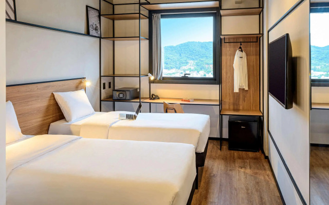 Ibis Budget Balneario Camboriu