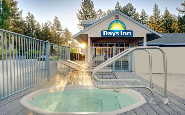 Days Inn by Wyndham South Lake Tahoe