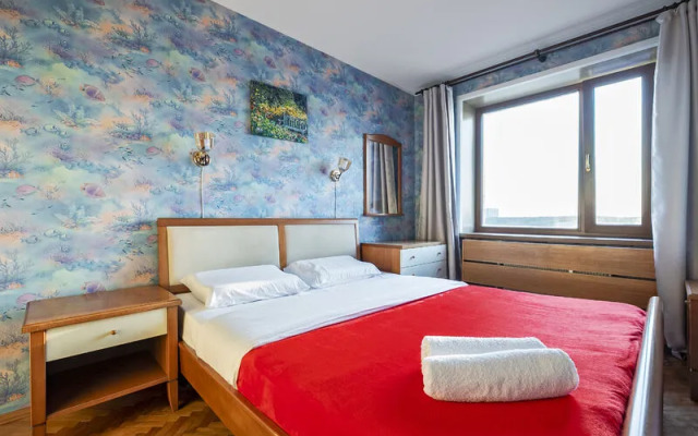 Апартаменты МаксРеалти24 на ул. Молодежная, д. 12/9