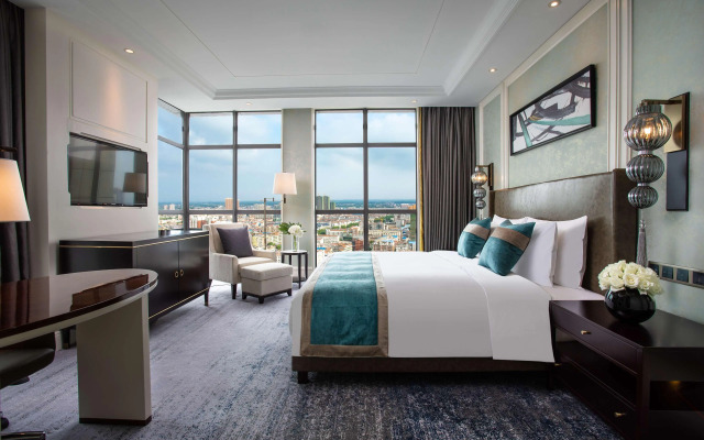 Ramada Plaza by Wyndham Wuhan Huangpi