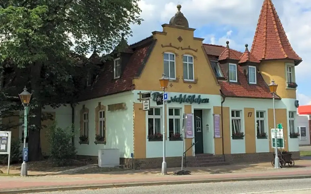 Hotel Bergschlösschen
