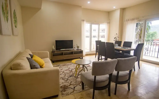 Luxury Ocean View Apartament Acqua 303