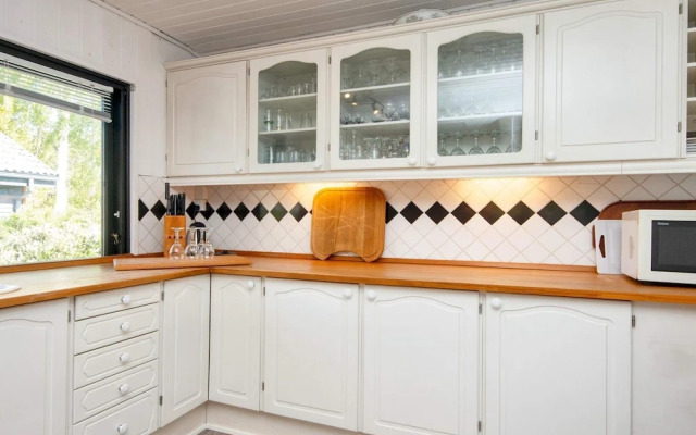 8 Person Holiday Home in Ebeltoft