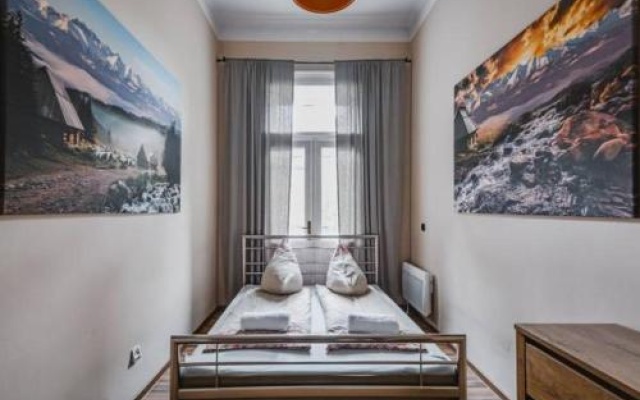 Apartamenty Goralska Pasja Krupowki 37
