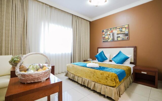 Golden Tulip Sharjah Hotel Apartments