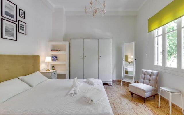 Samouil Apartment, 40 meters from the beach
