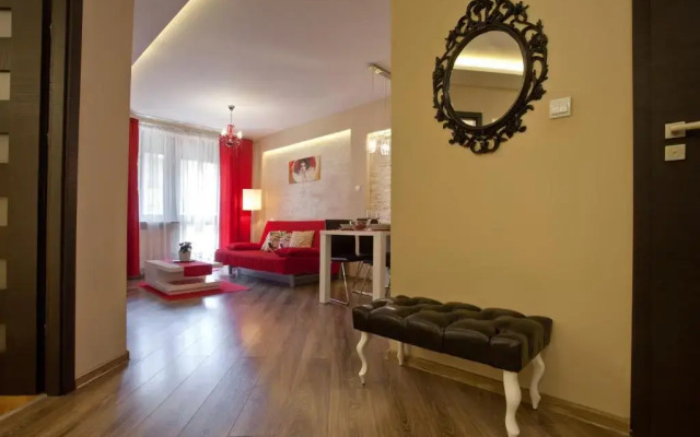 Apartament Szmaragdowy