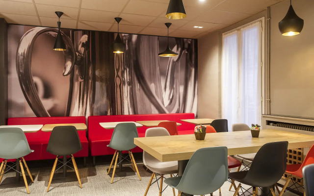 ibis Paris Vaugirard Porte de Versaille