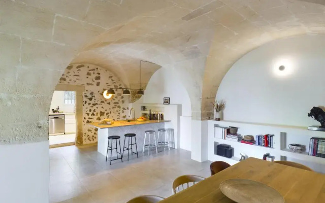 Maison Maussane-les-Alpilles, 6 pièces, 8 personnes - FR-1-599-42