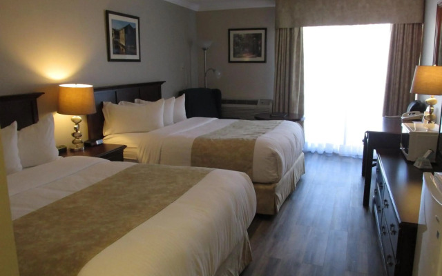 Fredericton Inn