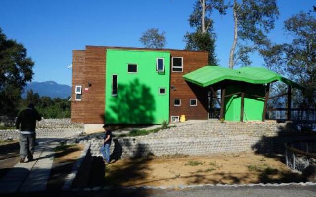 Cabañas Tierra del Sur