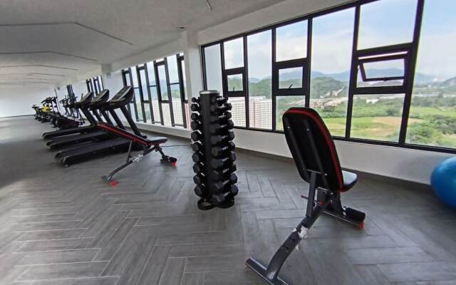 The Horizon Ipoh 2BR L12 by Grab A Stay