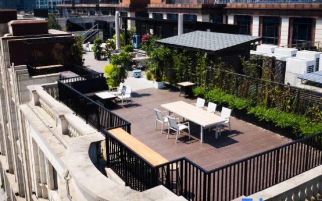 Ningbo Bund Puna Art Hotel