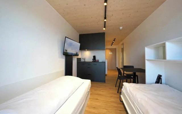 Timber One Boardinghouse Dorfen