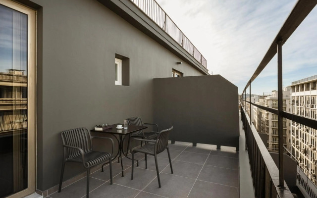 The Alassia Hotel