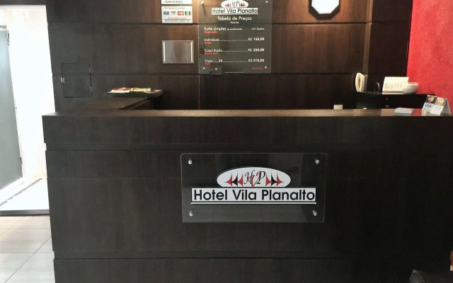 Hotel Vila Planalto