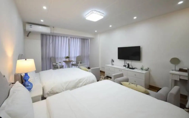 YUMI Apartment -Tianhe New Plaza Branch