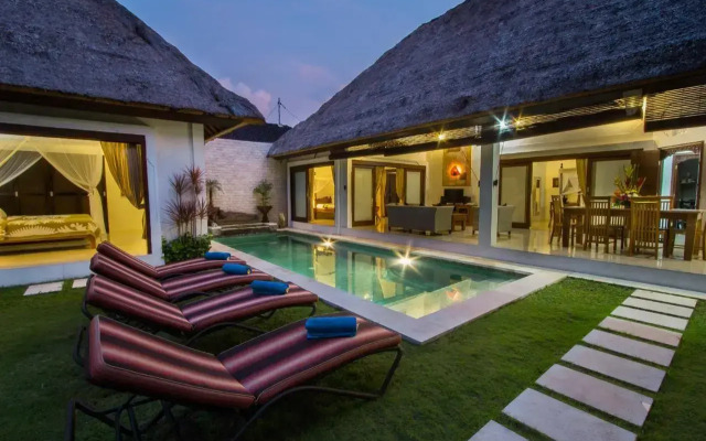 Villa Kamboja Senior
