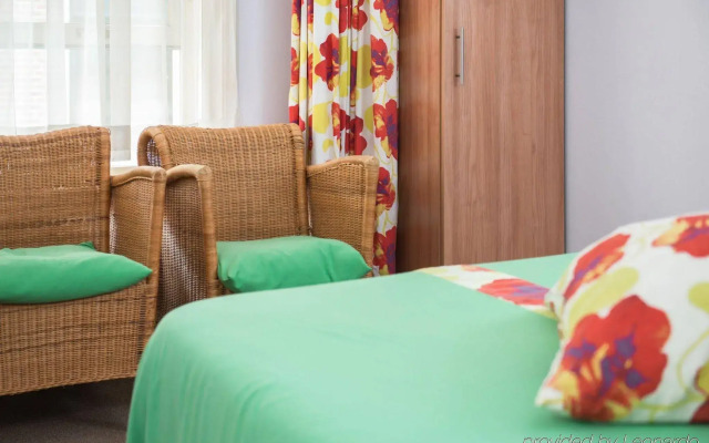 City Hotel Nieuw Minerva