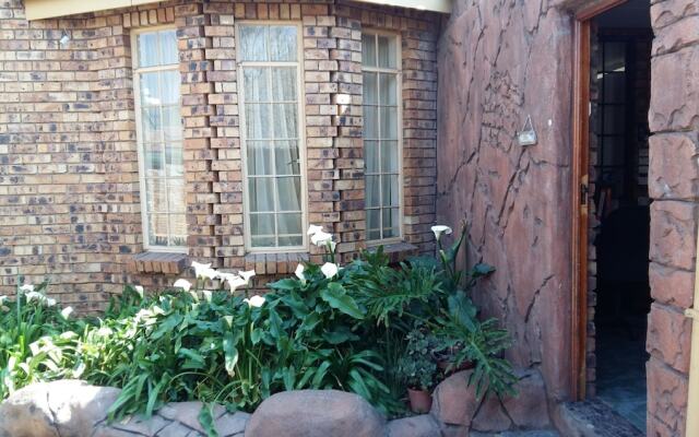 Pride Rock Accommodation