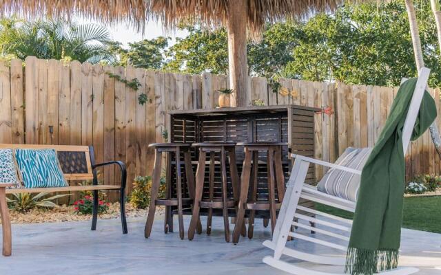 Tiki-home Elite Staycation