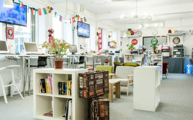NEOSOHO Hostel