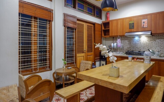 Urbanview Rumah Kandjani Yogyakarta