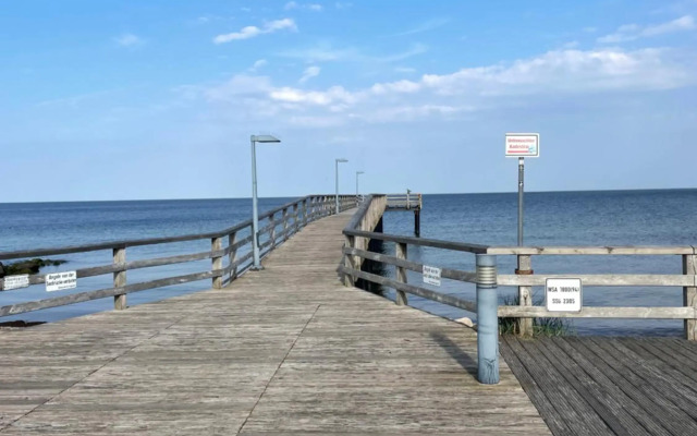 Ostseenest - Sonnige Ferienwohnung mit Ostseeblick