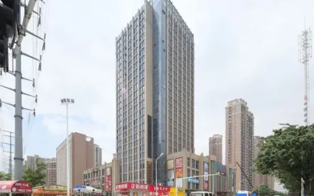Lifeng Hotel Wuhan Jiangxia University City Store