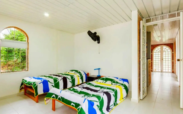 Casa Quinta Campestre Piscina Privada Apulo cerca a Anapoima