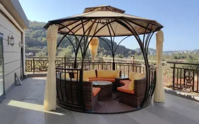 Anlin Pavilion