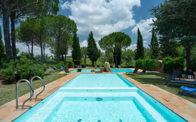 Villa Monte Bottigli